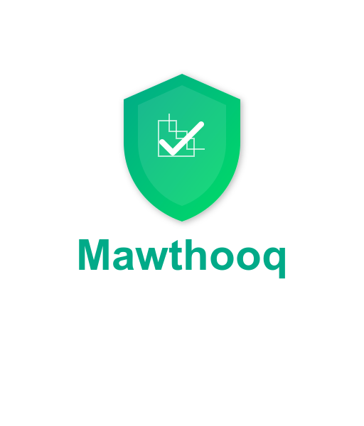 موثوق Logo